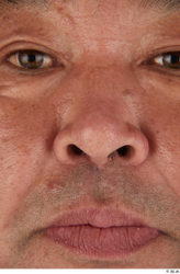 Mouth Nose Man Asian Chubby Street photo references